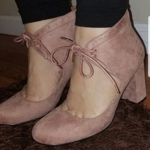 Brand new Qupid shoes